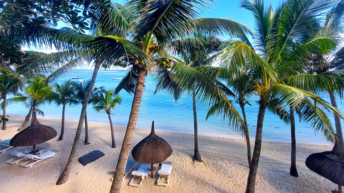 « Forbes » classe l’île Maurice en tête des destinations paradisiaque à visiter